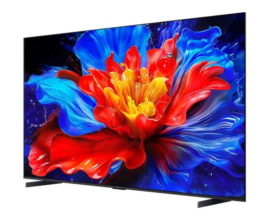 TV Set TCL 98T8C 98" 4K Ultra HD Flat 16:9 QLED Телевизоры
