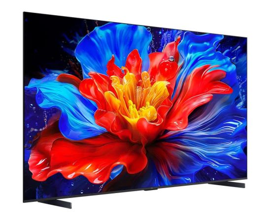 TV Set TCL 98T8C 98" 4K Ultra HD Flat 16:9 QLED Телевизоры