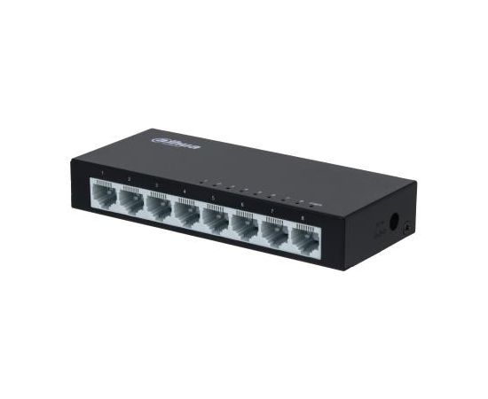 NET SWITCH 8PORT 10/100M/SF1008-EUR DAHUA NET SWITCH 8PORT 10/100M/SF1008-EUR DAHUA