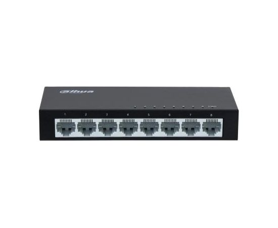 NET SWITCH 8PORT 10/100M/SF1008-EUR DAHUA