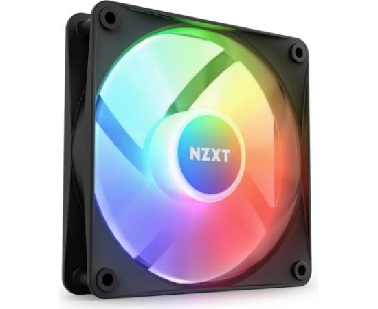 CASE FAN 120MM/F120 RGB CORE NZXT Korpusu dzesēšana