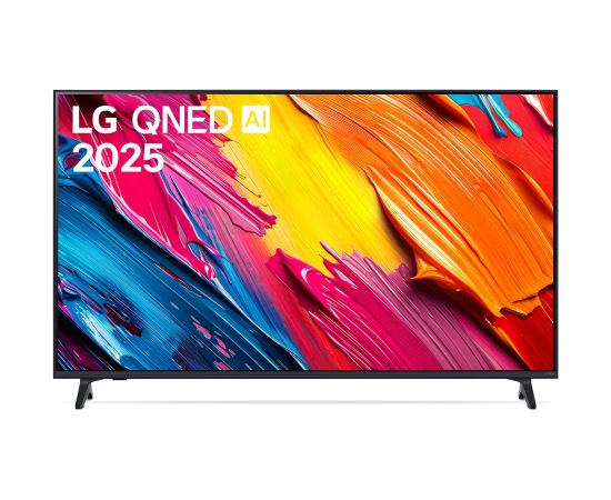 TV Set LG 50QNED70A6A 50" 4K Ultra HD Flat 16:9 QNED Televizori