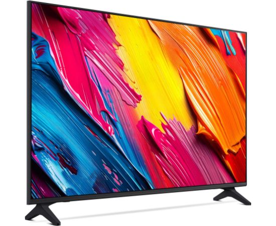 TV Set LG 50QNED70A6A 50" 4K Ultra HD Flat 16:9 QNED Televizori
