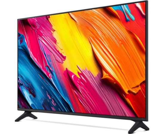 TV Set LG 50QNED70A6A 50" 4K Ultra HD Flat 16:9 QNED Televizori