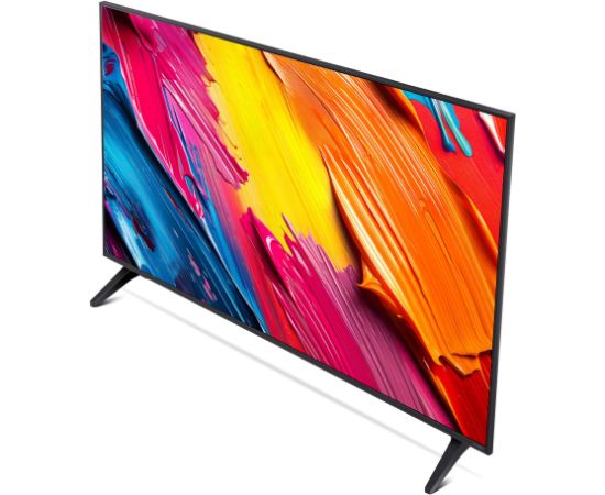 TV Set LG 50QNED70A6A 50" 4K Ultra HD Flat 16:9 QNED Televizori
