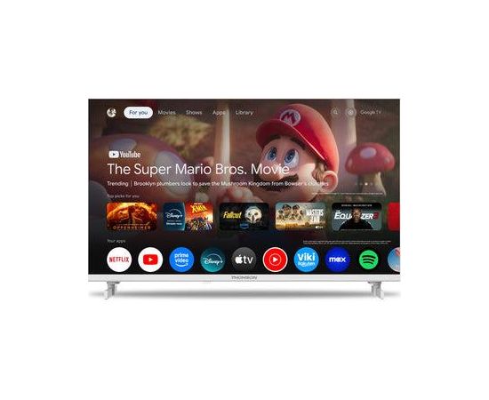 TV Set THOMSON 32HG2S15W 32" HD Flat 16:9 LED Televizori