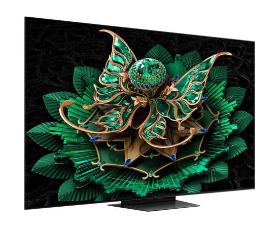 TV Set TCL 55Q7C 55" 4K Ultra HD Flat 16:9 QD-Mini LED Televizori