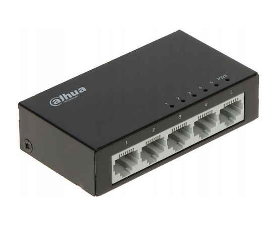 NET SWITCH 5PORT 10/100M/SF1005-EUR DAHUA