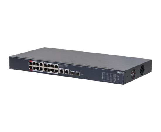Switch DAHUA DH-SG4020LP Type L2 PoE ports 16 190 Watts SG4020LP Коммутаторы (Switch)