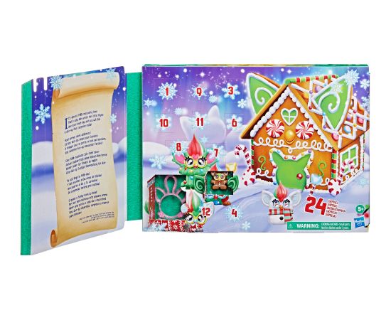 FURBY Адвент-календарь Adventes kalendāri