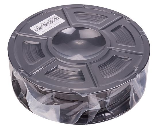 EXD 3D Printing Filament PLA, 1.75mm, 1kg, Black 3D Printeri