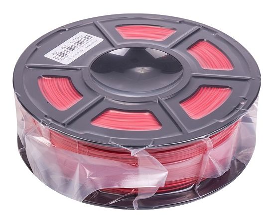 EXD 3D PLA Filament 1.75mm, 1kg, Red 3D Printeri