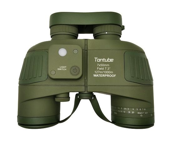 Dali Binoculars BAK4, 7x50, 7.3°, IPX7 Binokļi un Monokļi