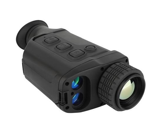 Dali Thermal Monocular 640x512, 35mm, 12.5°, 4X Dzoom, Display, GPS Binokļi un Monokļi