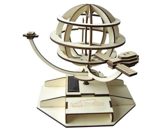 Sol-expert Solar Powered Toy  “Space Traveller” Конструкторы Sol-expert Solar Powered Toy  “Space Traveller” Конструкторы