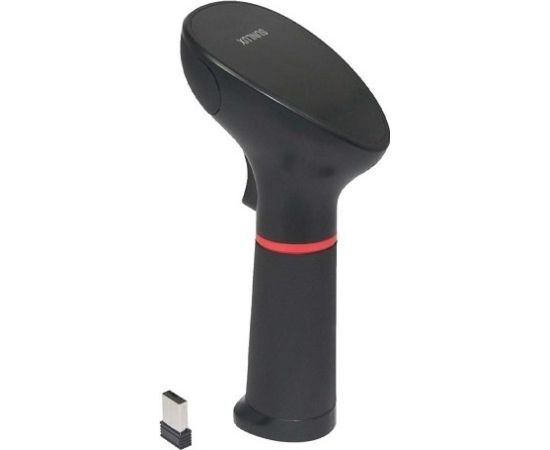Hismart Беспроводной 1D/2D сканер штрих-кода XL-9600 Svītrkodu skeneri (barcode scanners)
