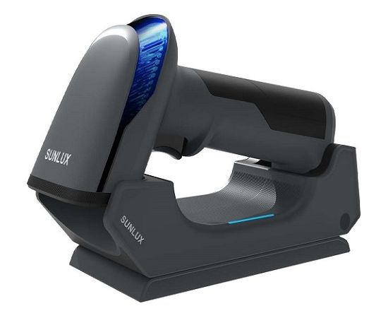 Hismart Сканер штрих-кода XL-3610 Svītrkodu skeneri (barcode scanners)