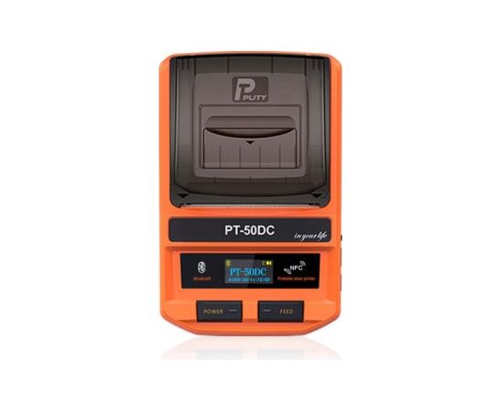 Extradigital Mobile Label Printer PT-50DC Uzlīmju printeri