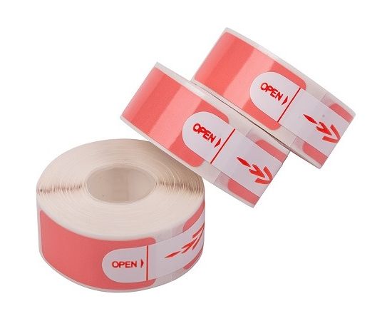 Hismart Labels for Thermal Label Printer, 30mm x 12mm, 3 rolls Hismart Labels for Thermal Label Printer, 30mm x 12mm, 3 rolls