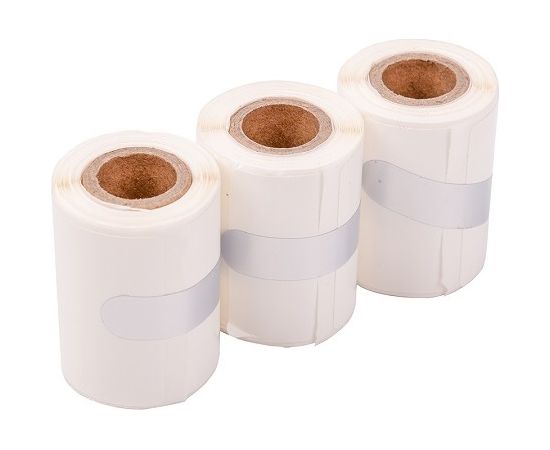 Hismart Labels for Thermal Label Printer, 40mm x 30mm - 95pcs, x3 Hismart Labels for Thermal Label Printer, 40mm x 30mm - 95pcs, x3