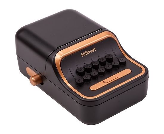 Mobile Label Printer HiSmart WP9520 Mobile Label Printer HiSmart WP9520