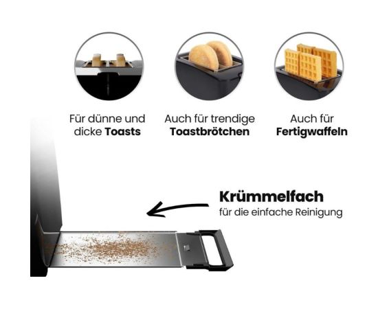 Toaster Bomann Тостеры