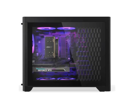 Lenovo Legion T5 30IAS10 Ultra 5 225 32GB DDR5 5600 SSD1TB GeForce RTX 5060 Ti 8GB 500W NoOS Eclipse Black Персональные компьютеры