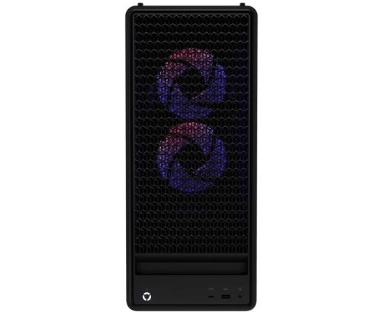 Lenovo Legion T5 30IAS10 Ultra 5 225 32GB DDR5 5600 SSD1TB GeForce RTX 5060 Ti 8GB 500W NoOS Eclipse Black Персональные компьютеры