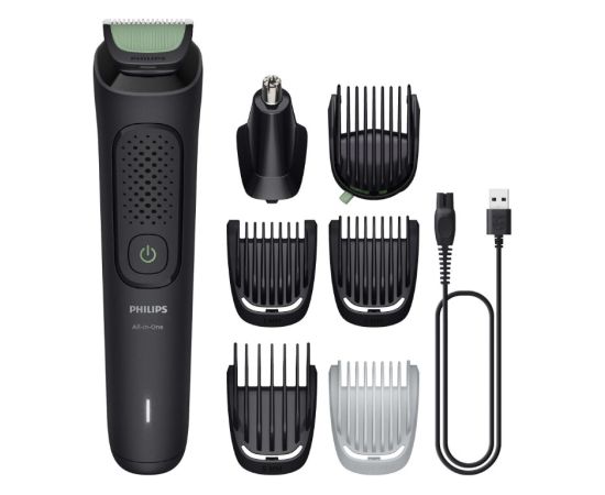 Philips All-in-One Trimmer 3000 Series MG3935/15 7-in-1 trimmer Matu, Bārdas, Ķermeņa trimmeri