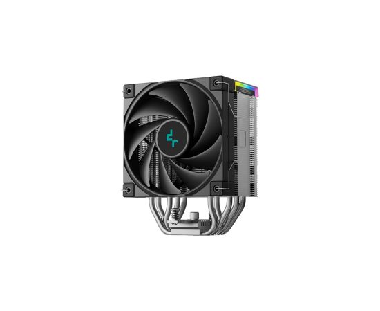 Chłodzenie DeepCool AK500S DIGITAL SE Охлаждение процессора