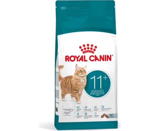 ROYAL CANIN FHN Cat Ageing 11+ 2kg Сухой корм для кошек