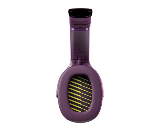 SKULLCANDY CRUSHER EVO WIRELESS MIDNIGHT PLUM HEADPHONES Austiņas