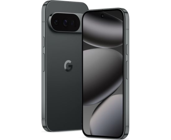 Google Pixel 10 Pro 16 cm (6.3") Dual SIM Android 16.0 5G 16 GB 128 GB 4870 mAh Black Mobilie telefoni