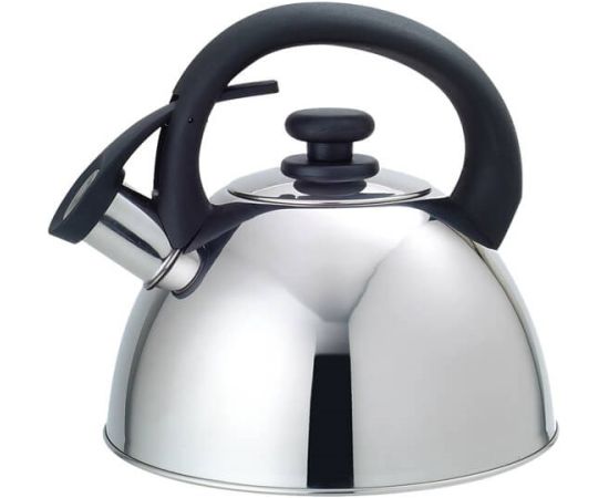 Czajnik 2,5L MR-1302-GREY MAESTRO Tējkannas (ar svilpi)