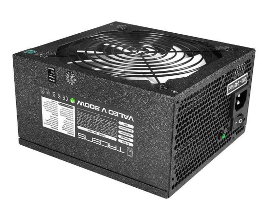 TACENS VALEO V 800M 800W DC-DC, ATX 3.1 PCIe 5.1 Datoru barošanas bloki