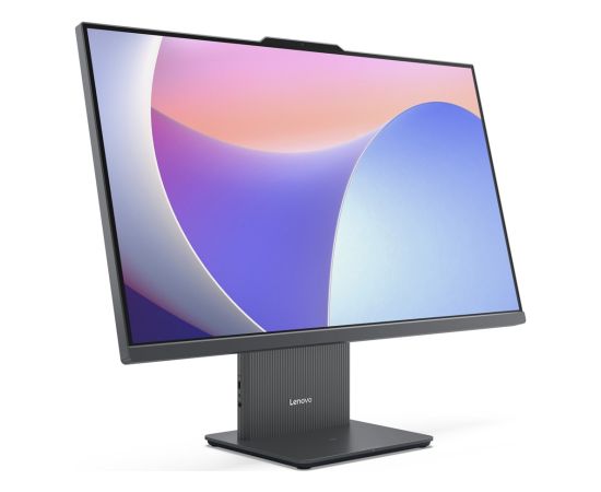 Lenovo IdeaCentre AIO 27IRH9 i7-13620H 27" FHD IPS 300nits AG 16GB DDR5 5200 SSD512 Intel UHD Graphics NoOS Luna Grey All In One Datori (AIO)