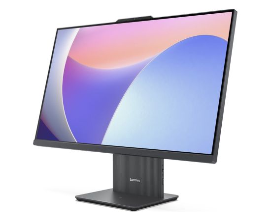 Lenovo IdeaCentre AIO 27IRH9 i7-13620H 27" FHD IPS 300nits AG 16GB DDR5 5200 SSD512 Intel UHD Graphics NoOS Luna Grey All In One Datori (AIO)