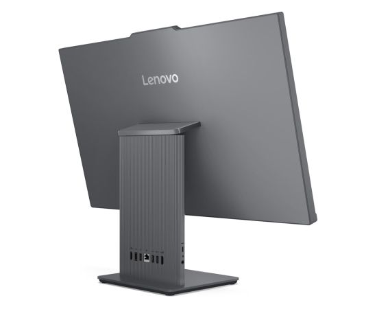 Lenovo IdeaCentre AIO 27IRH9 i7-13620H 27" FHD IPS 300nits AG 16GB DDR5 5200 SSD512 Intel UHD Graphics NoOS Luna Grey All In One Datori (AIO)