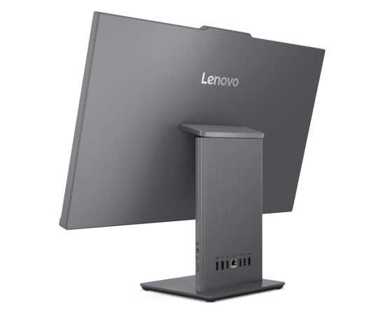 Lenovo IdeaCentre AIO 27IRH9 i7-13620H 27" FHD IPS 300nits AG 16GB DDR5 5200 SSD512 Intel UHD Graphics NoOS Luna Grey All In One Datori (AIO)