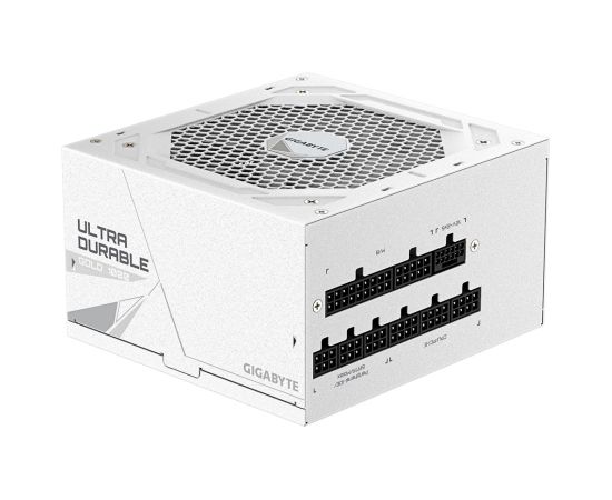Gigabyte UD1000GM 1000W PG5 ICE Power Supply (GP-UD1000GM PG5 ICE) Datoru barošanas bloki