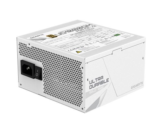 Gigabyte UD1000GM 1000W PG5 ICE Power Supply (GP-UD1000GM PG5 ICE) Datoru barošanas bloki