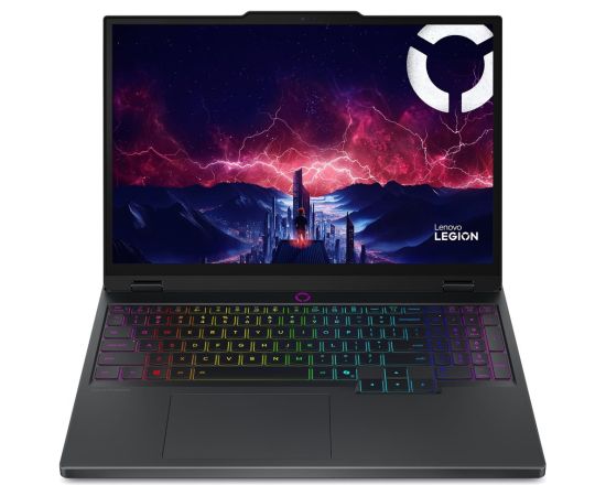 Lenovo Legion 5 15AHP10 Ryzen 7 260 15.1" WQXGA OLED 500 nits 165 Hz Glossy 16 GB DDR5 5600 SSD 1 TB GeForce RTX 5060 8 GB Cam 5 MP 80 Wh NoOS Eclipse Black Ноутбуки
