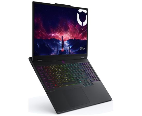 Lenovo Legion 5 15AHP10 Ryzen 7 260 15.1" WQXGA OLED 500 nits 165 Hz Glossy 16 GB DDR5 5600 SSD 1 TB GeForce RTX 5060 8 GB Cam 5 MP 80 Wh NoOS Eclipse Black Ноутбуки