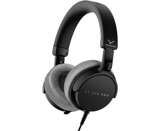 Beyerdynamic DT-270 Pro - closed studio headphones Jaunumi - Audio-Video