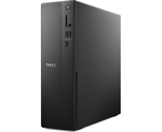 DELL ECS1250 Intel® Core™ i5 i5-14400 16 GB DDR5-SDRAM 512 GB SSD Windows 11 Pro Slim PC PC Black