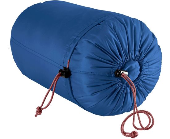 Śpiwór dziecięcy Deuter Starlight (130-170 cm) - nightblue/redwood Спальные мешки