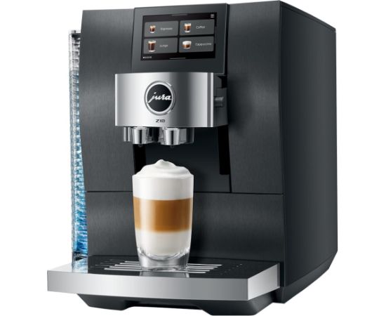 JURA Z10 (EB) Fully-auto Espresso machine 2.4 L Кофеварки