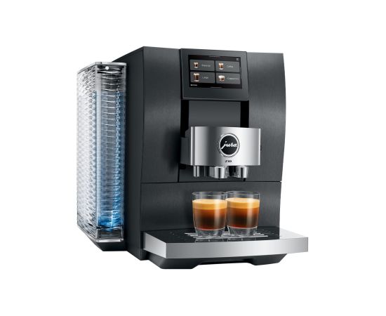 JURA Z10 (EB) Fully-auto Espresso machine 2.4 L Кофеварки