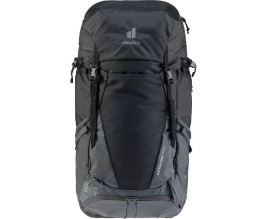 Plecak turystyczny Deuter Futura Pro SL 38 l Czarny Сумки и рюкзаки