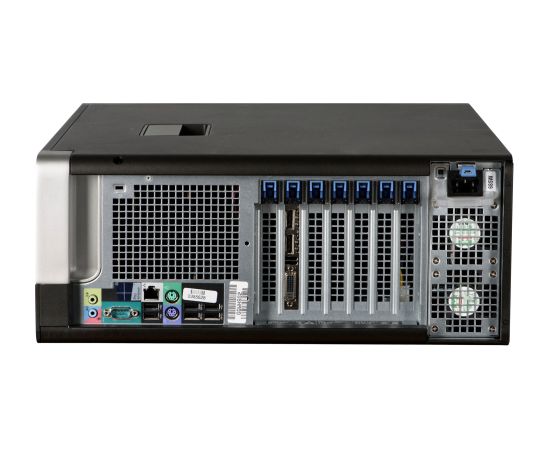 DELL Precision T5810 E5-1650v3 16GB 256GB SSD GTX980 TOWER Win10pro Used